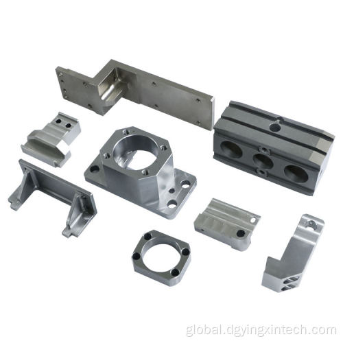 Cnc Milling Machined Aluminum Base Parts OEM CNC Machined parts strict tolerance precisio Supplier